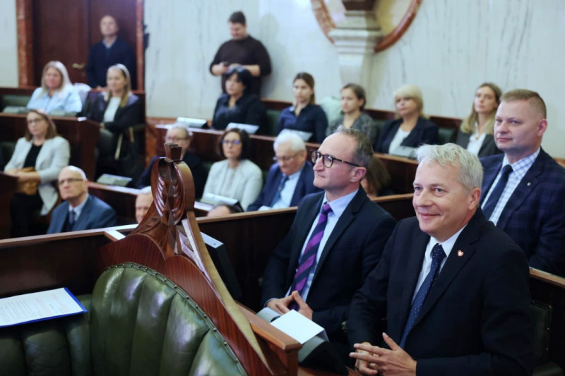 Śląsk stawia na bezpieczeństwo, edukację i zrównoważony rozwój